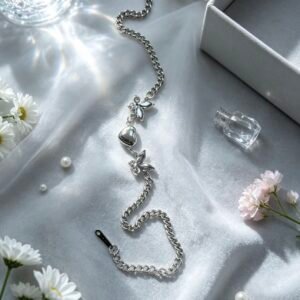PULSERA PLATEADO MS3062