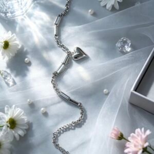 PULSERA PLATEADO MS3192
