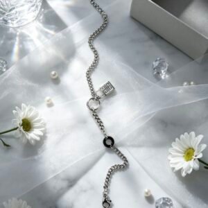PULSERA PLATEADO MS3134