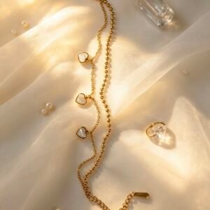 PULSERA DORADO MS3146