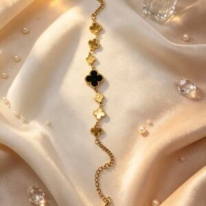 PULSERA DORADO MS3208