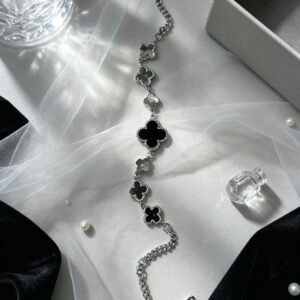 PULSERA PLATEADO MS3208