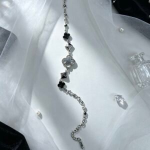 PULSERA PLATEADO MS3256