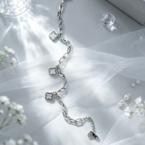 PULSERA PLATEADO MS3029
