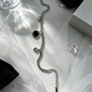 PULSERA PLATEADO MS3131