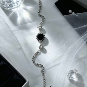 PULSERA PLATEADO MS3249