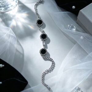 PULSERA PLATEADO MS3166