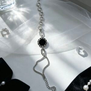 PULSERA PLATEADO MS3217