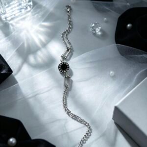 PULSERA PLATEADO MS3201