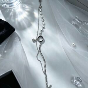PULSERA PLATEADO MS3168
