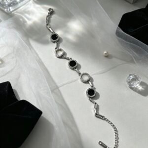 PULSERA PLATEADO MS3195
