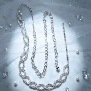 CINTO PLATEADO 45749-5