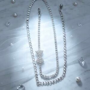 CINTO PLATEADO 45749-11