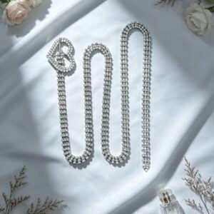 CINTO PLATEADO 45749-24