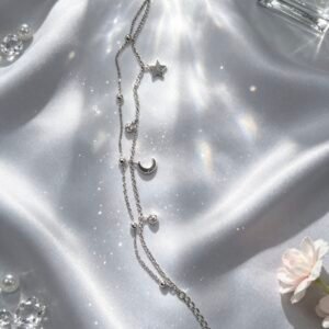 PULSERA PLATEADA MS-3216