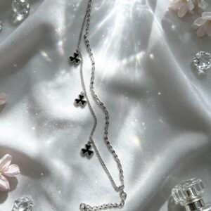 PULSERA PLATEADA MS-3071