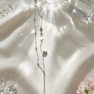 PULSERA PLATEADA MS-3064