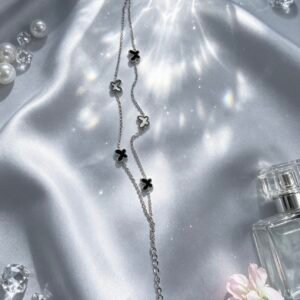 PULSERA PLATEADA MS-3177