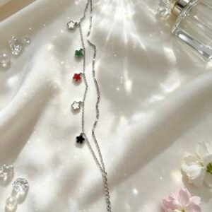 PULSERA PLATEADA MS-3178