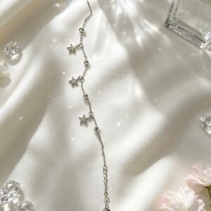 PULSERA PLATEADA MS-3267