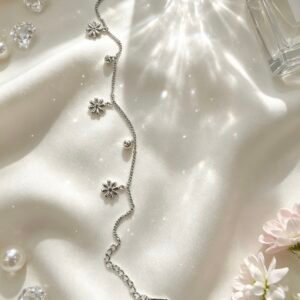 PULSERA PLATEADA MS-3260