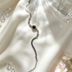 PULSERA PLATEADA MS-3088