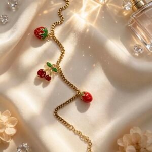 PULSERA DORADA MS-3207