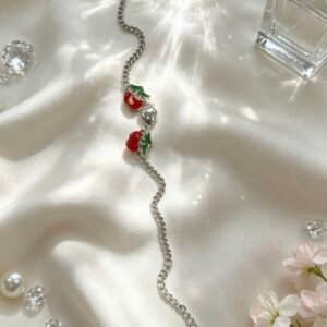 PULSERA PLATEADA MS-3198