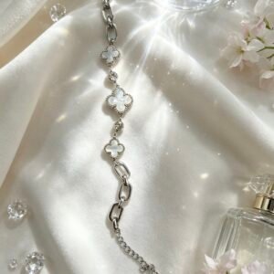 PULSERA PLATEADA MS-3229