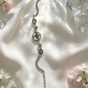 PULSERA PLATEADA MS-3276