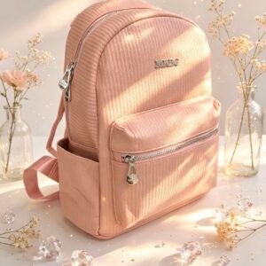 MOCHILAS SHENGYA 25662 PINK