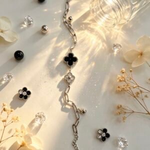 PULSERA PLATEADA MS-3251