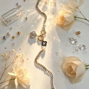 PULSERA PLATEADA MS-3210