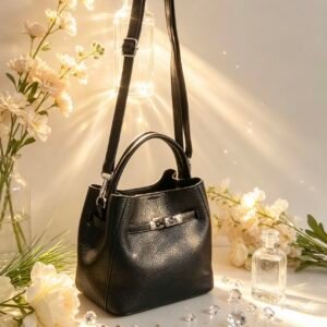 BANDOLERAS MO 529 BLACK