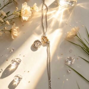 PULSERA PLATEADA MS-3239