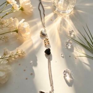 PULSERA PLATEADA MS-3213