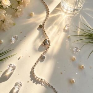 PULSERA PLATEADA MS-3153