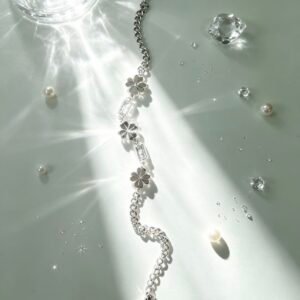 PULSERA PLATEADA MS-3253