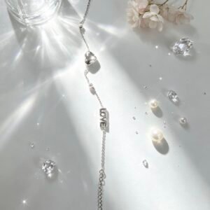 PULSERA PLATEADA MS-3057
