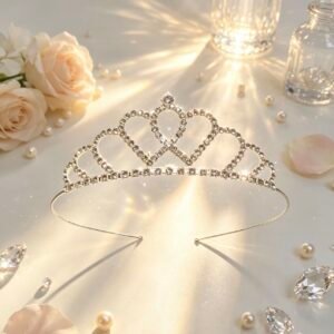 CORONA PLATEADO*12 650-1-4
