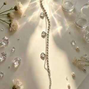 PULSERA PLATEADO MS3146