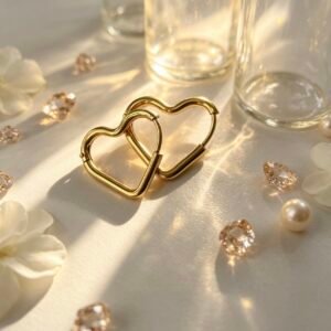 ARGOLLAS CUBANAS CORAZON DORADO *12U
