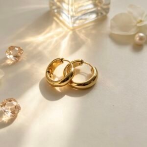 AROS ARGOLLAS CIERRE CLIP DORADO*12U 4*12 6667