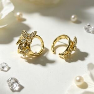 ARO A PRESION DORADO  *12U MS 410