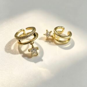 ARO A PRESION DORADO *12U MS 405