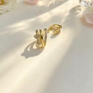 ARO A PRESION DORADO *12U MS 320