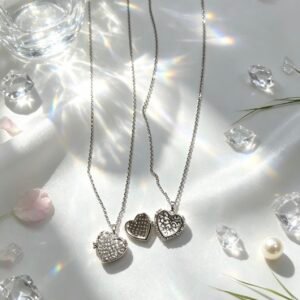 COLLAR PLATEADA MS-2207