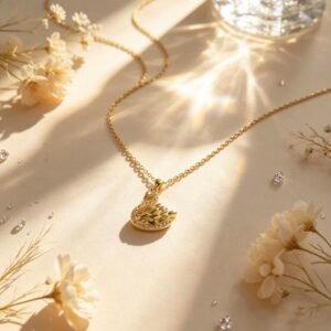 COLLAR DORADA YYS-0011