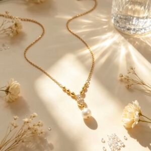 COLLAR DORADA YYS-0028
