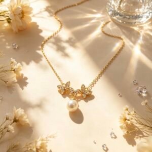 COLLAR DORADA YYS-0037